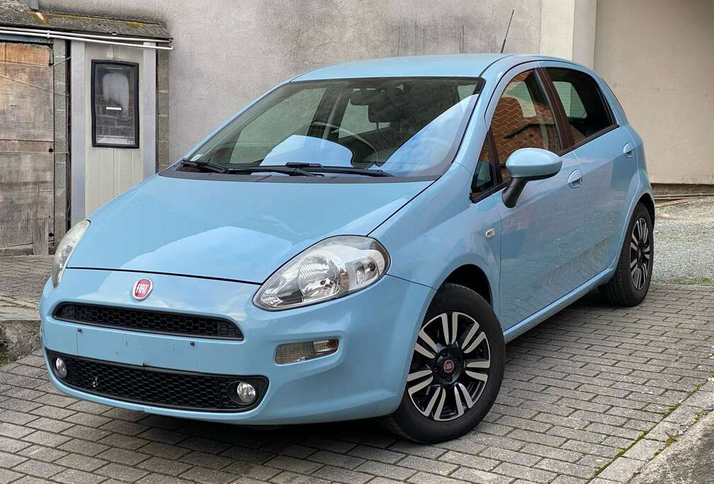 Fiat 1.2i Street