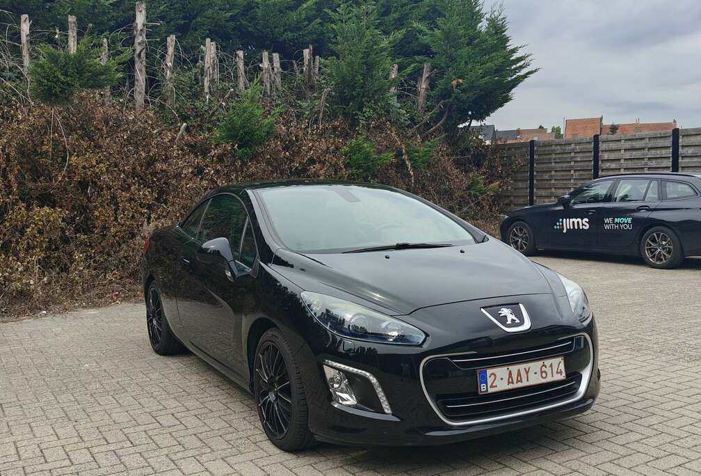 Peugeot CC 1.6 THP Feline
