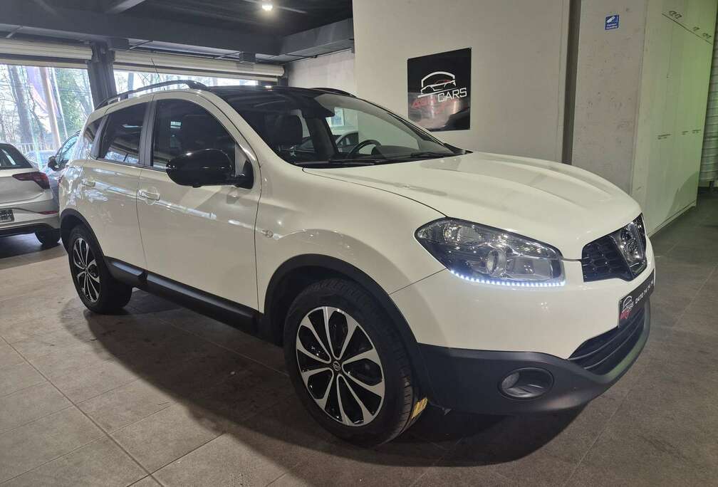 Nissan Qashqai 2.0 dCi 4WD 360