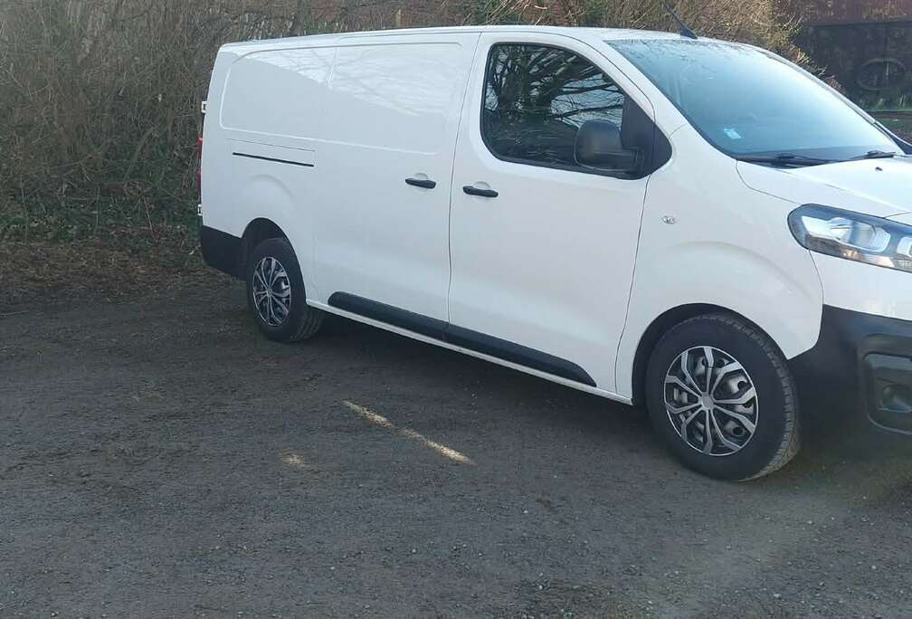 Opel 1.5 TD L3H1 BInj. Comfort S/S (EU6.2)