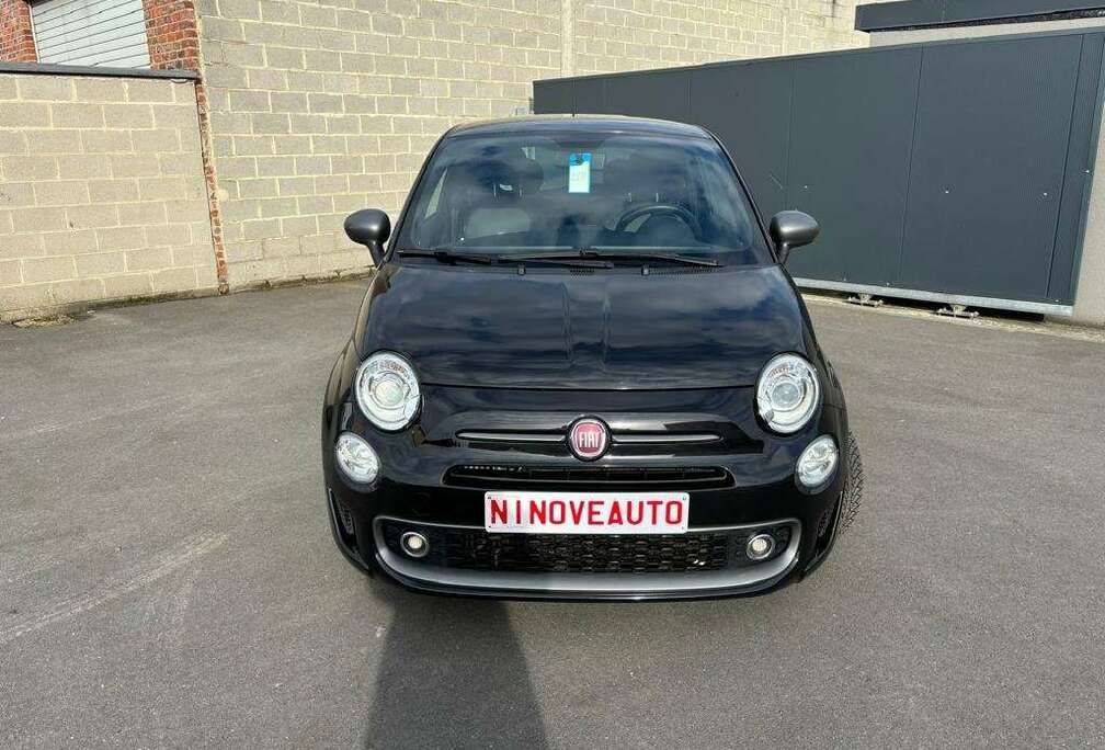 Fiat 0.9i TwinAir Sport*BLUETH USB PARKSENSOR CRUISE