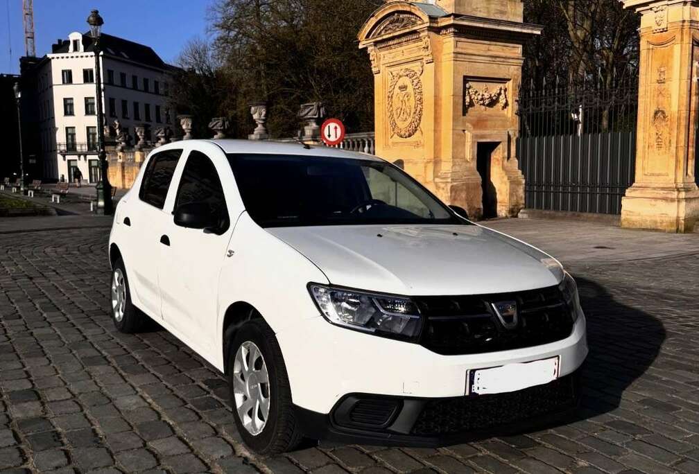 Dacia 1.0i SCe Ambiance (EU6.2)