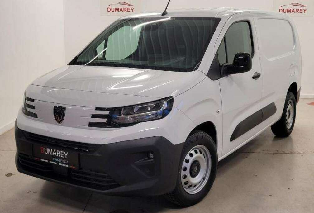 Peugeot 15 Blue Hdi L2 Heavy