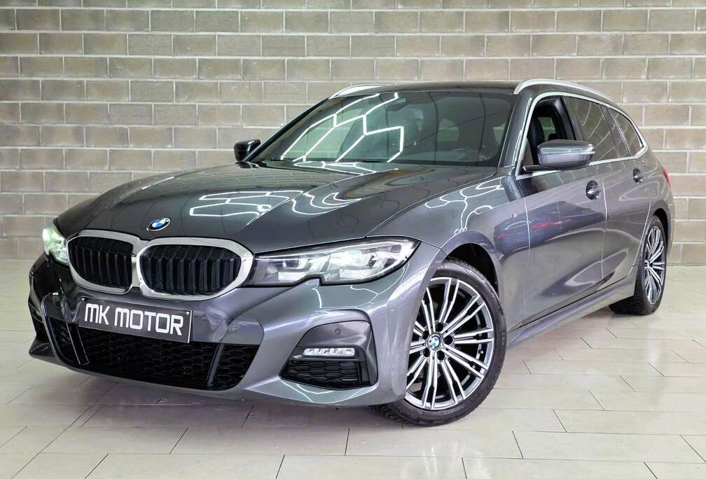 BMW 2.0 DIESEL 163CV / PACK M /BOITE AUTO/CAR PLAY