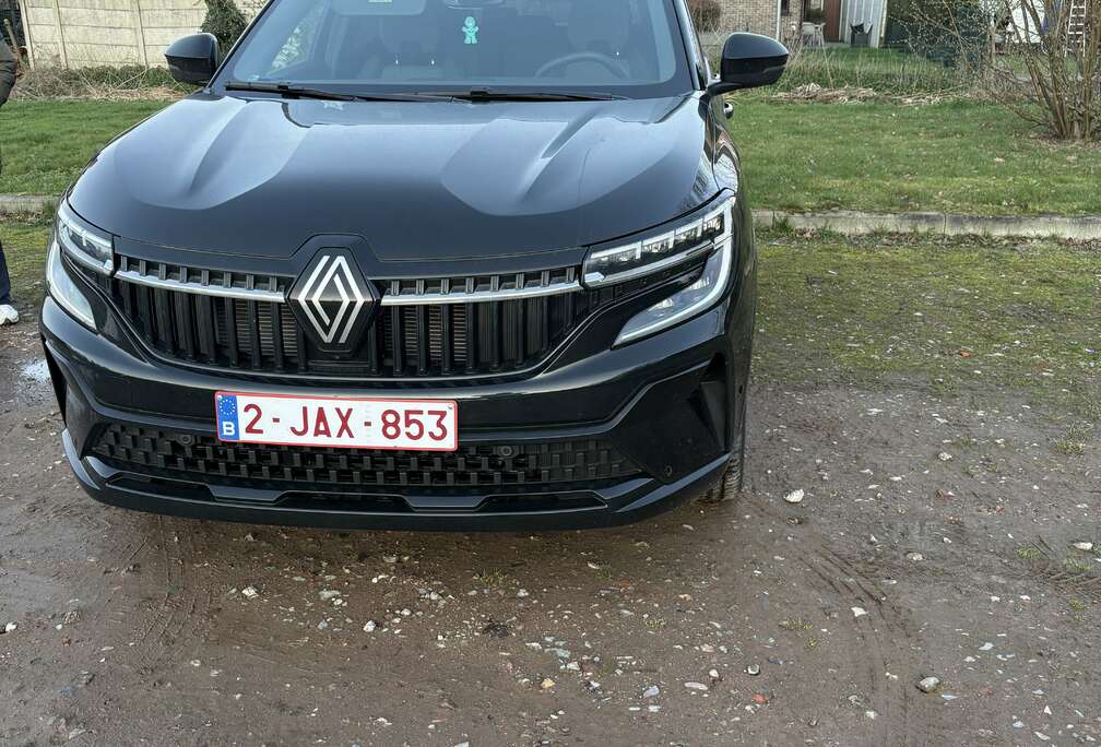 Renault 1.2 E-Tech 7pl. Inc 4 Winterbanden En Coating