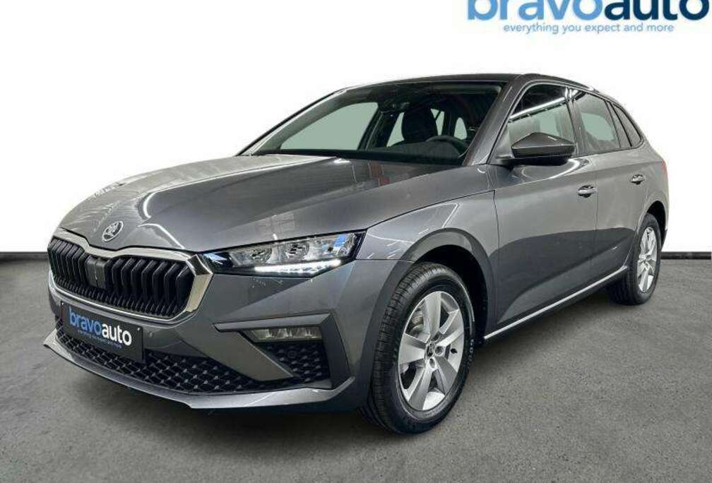 Skoda Carplay/Heat Seats/Camera/Cruise