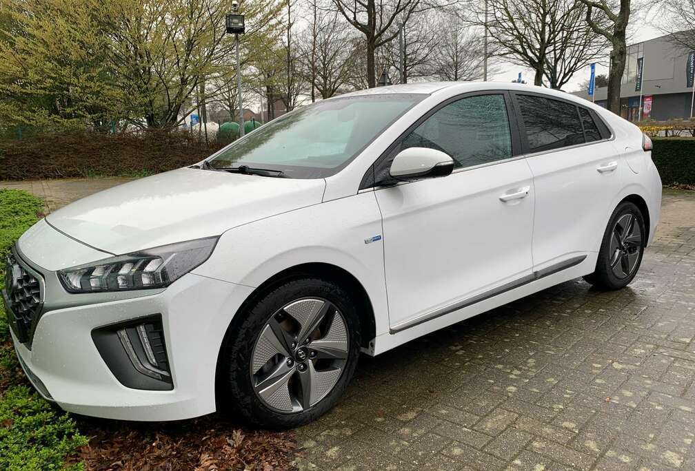 Hyundai Feel hybride automaat *ZEER PROPER + GARANTIE*