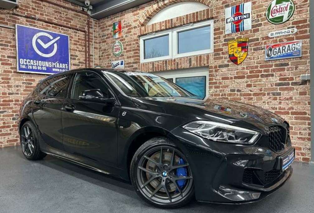 BMW M135i 2.0 306cv Auto xDrive M-Performance