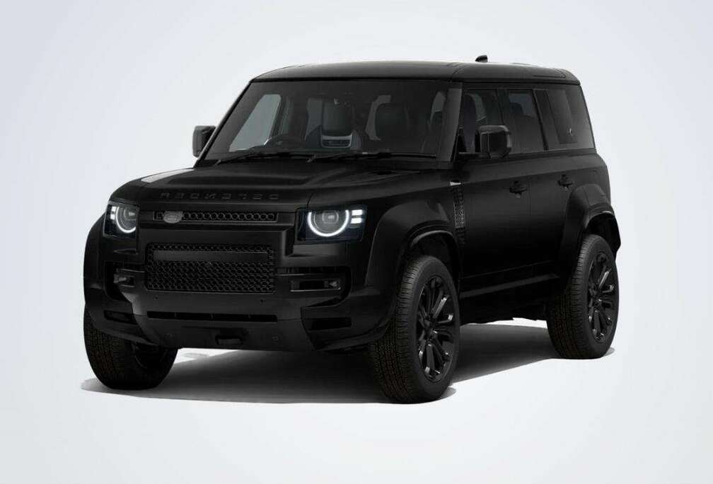 Land Rover 110 P635 OCTA Black Edition AWD Auto. 26MY