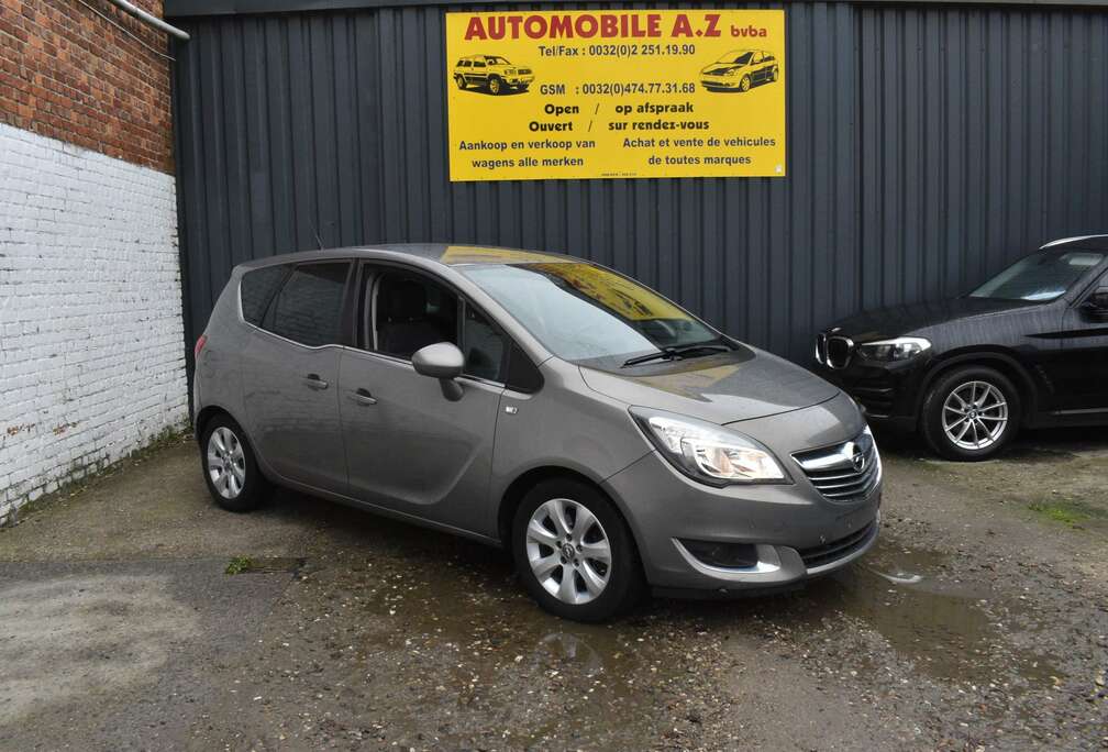 Opel 1.6 CDTi ecoFLEX Cosmo GPS / Leder