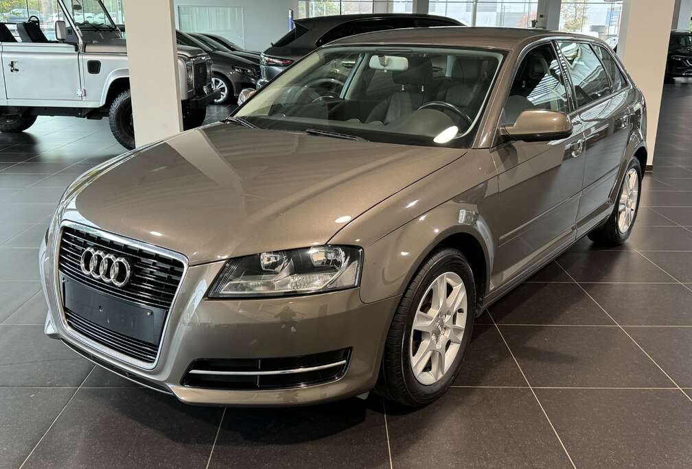 Audi 1.4 TFSI Pdc, Only 66900 km