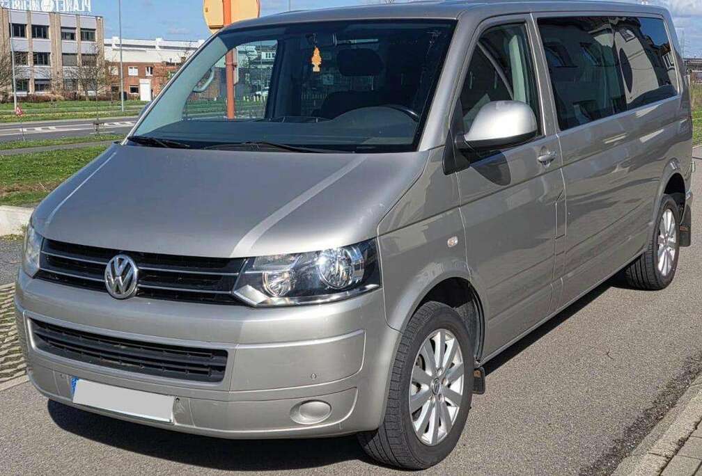 Volkswagen 2.0 CR Bi-TDi DSG