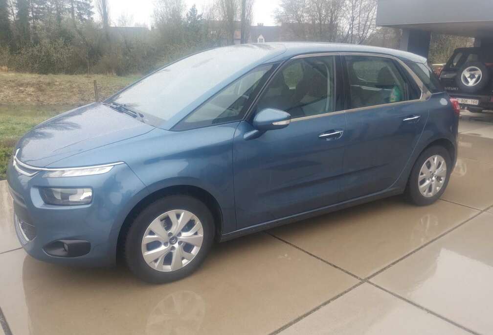 Citroen C4 Picasso 1.6 BlueHDi Business GPS S