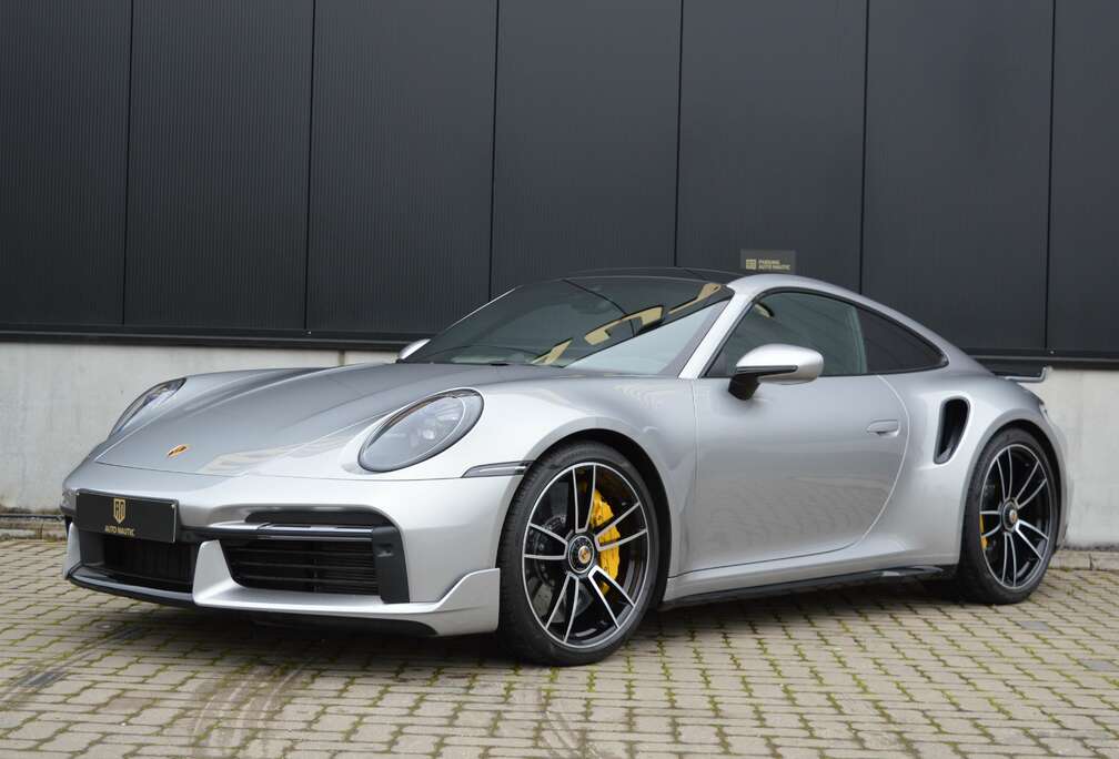 Porsche 992 Turbo S 3.8i Aero Pack - 11.000 km - Approved