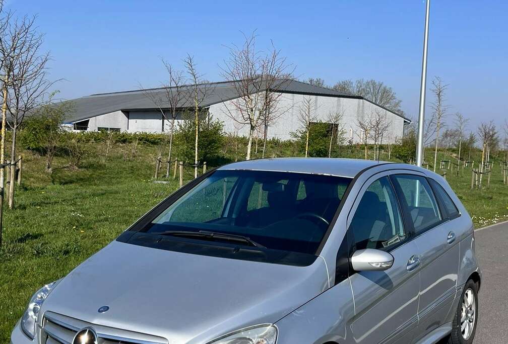 Mercedes-Benz 180CDI