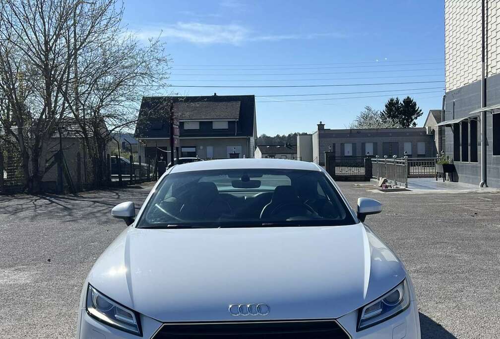 Audi Coupe 2.0 TDI ultra