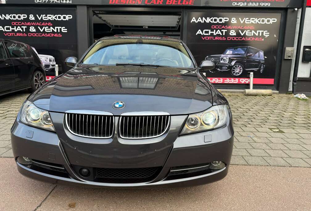 BMW 330iA 258pk FULL FULL Options 1er Prop Carnet Bmw