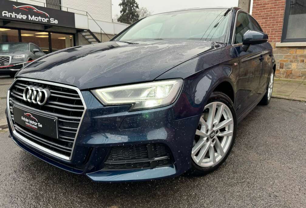 Audi 30 TFSI Sline/Cockpit/Radar/Garantie....