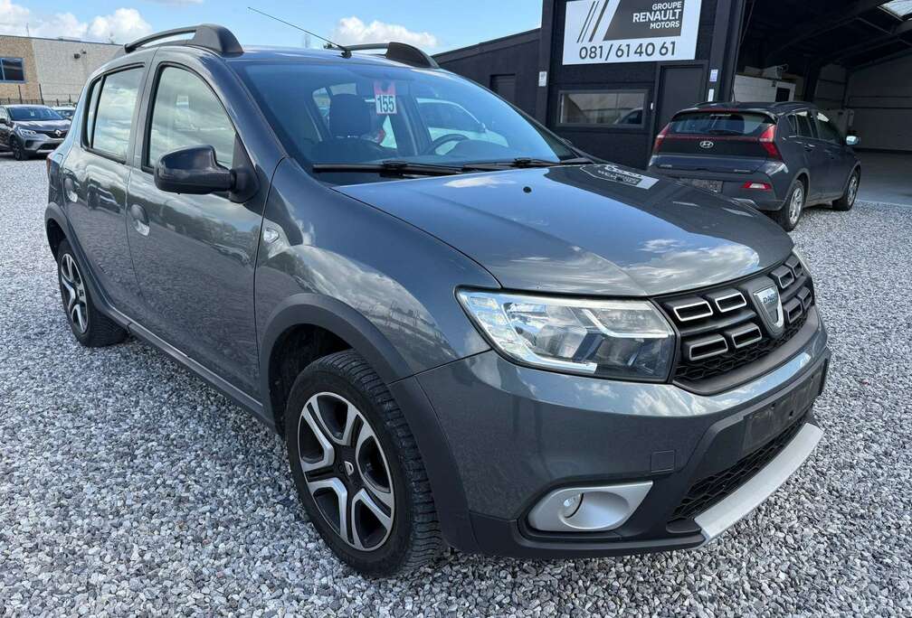 Dacia Stepway 0.9 TCe Urban Explorer + LPG // EXPORT