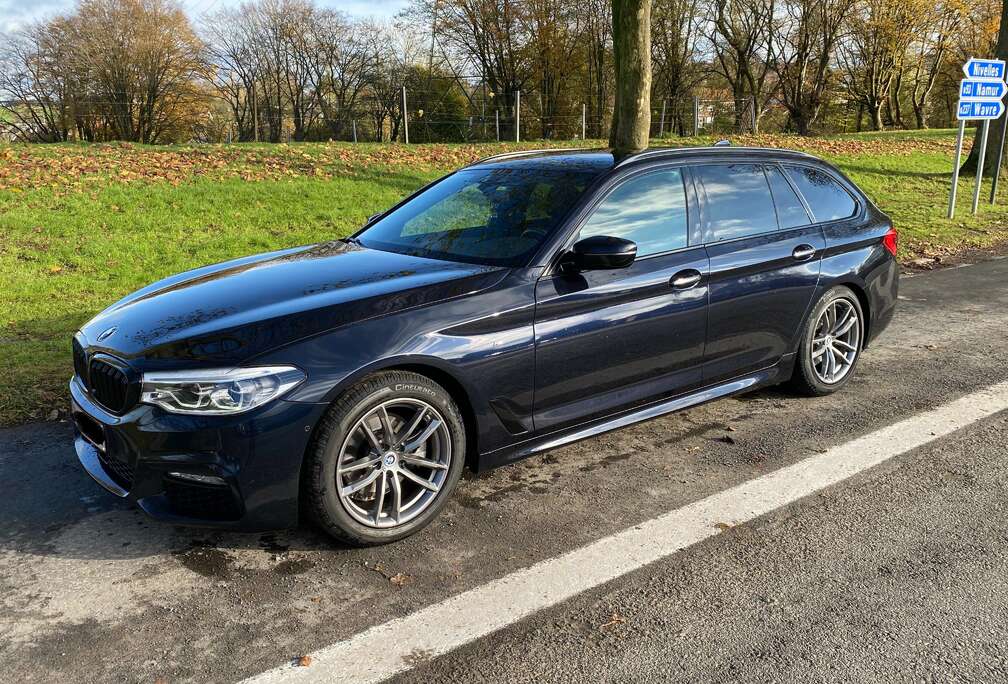 BMW Touring+520+dA+Business+Edition+(ACO)