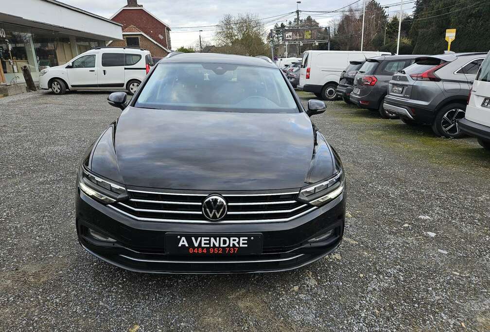 Volkswagen Passat SW 1.5 TSI Elegance OPF DSG (EU6AP)