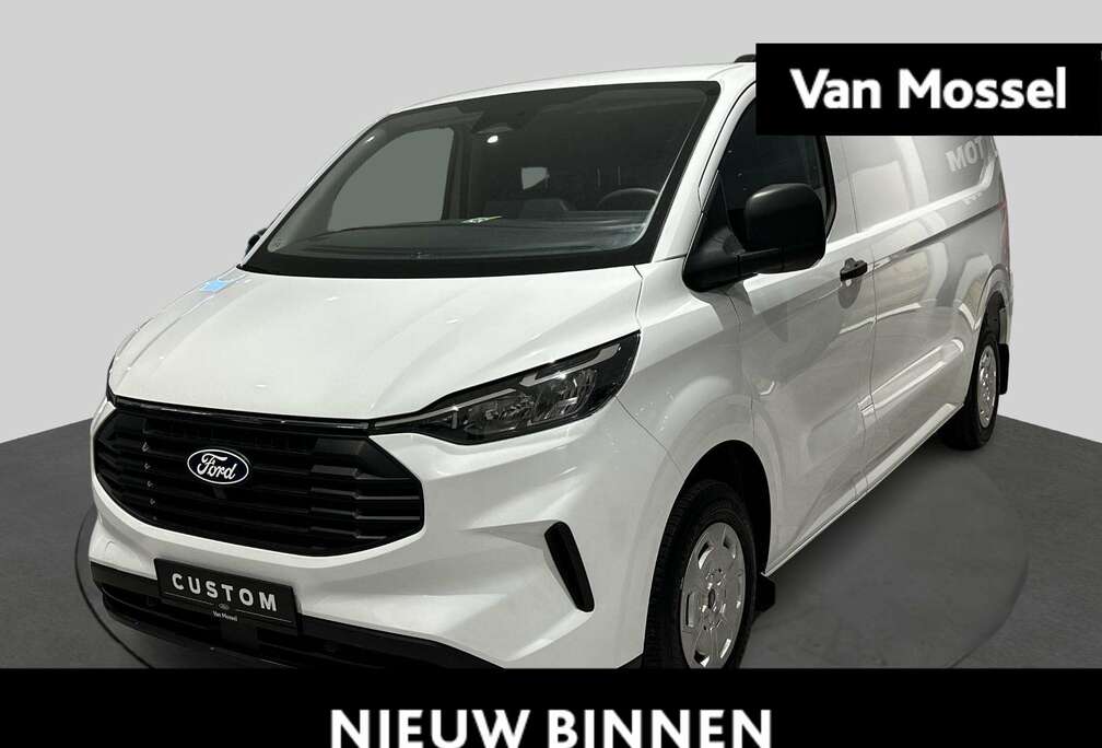 Ford 320L Trend Prijs geldig in Maart 2026