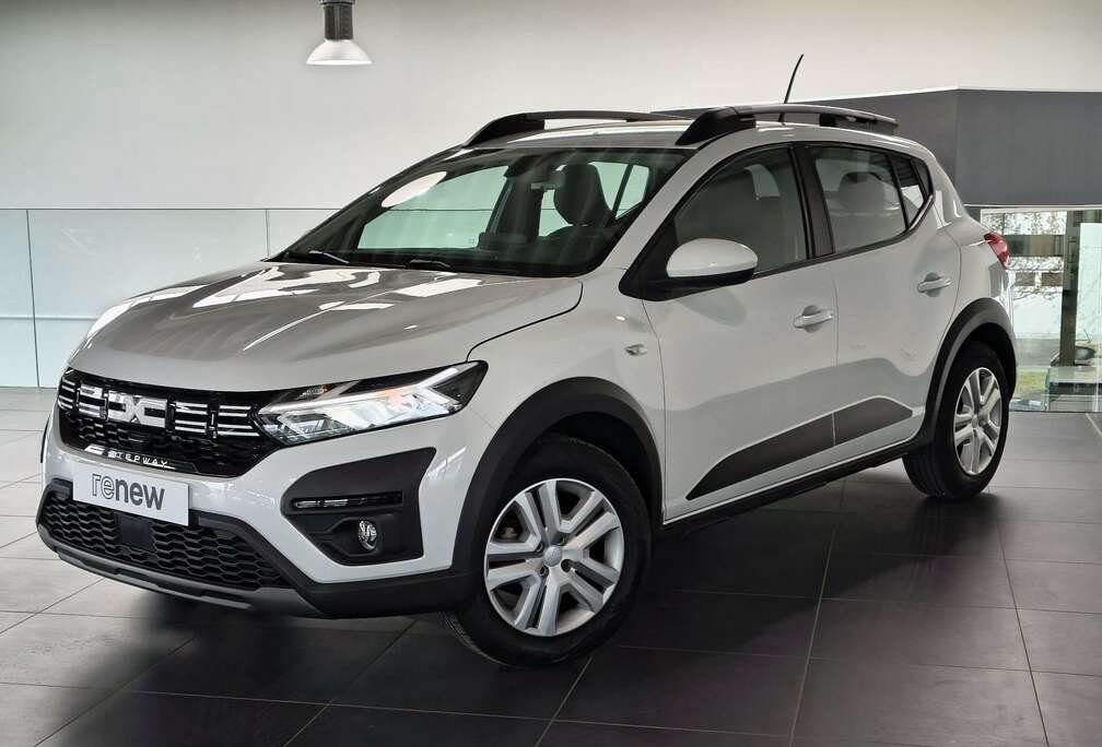 Dacia Sandero 1.0 TCe 91pk Stepway Expression / Valckenier Oostende