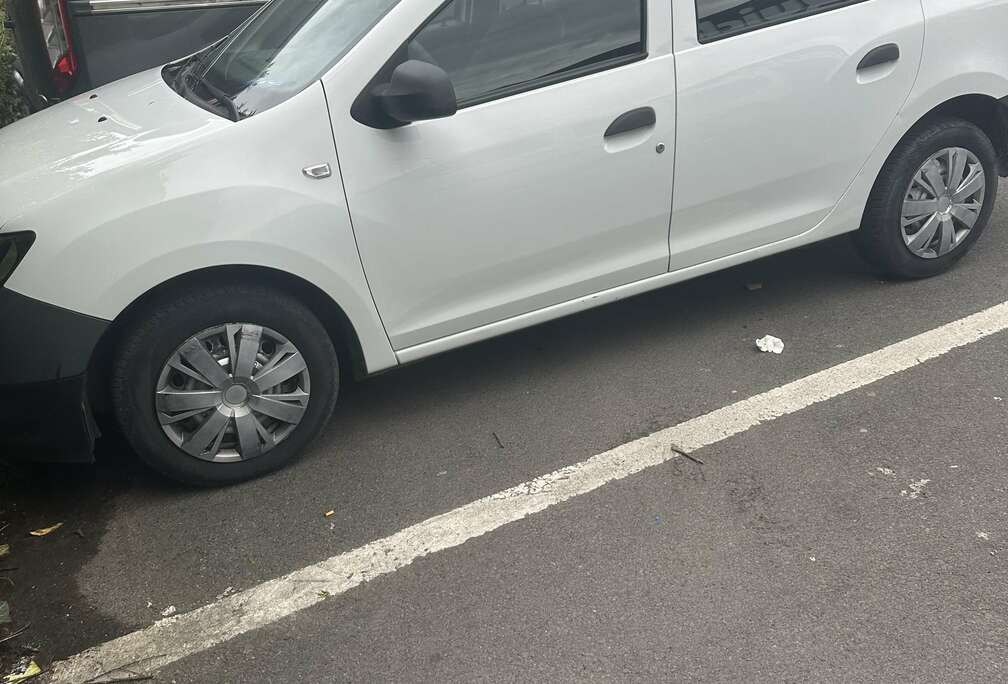 Dacia 1.2i Ambiance