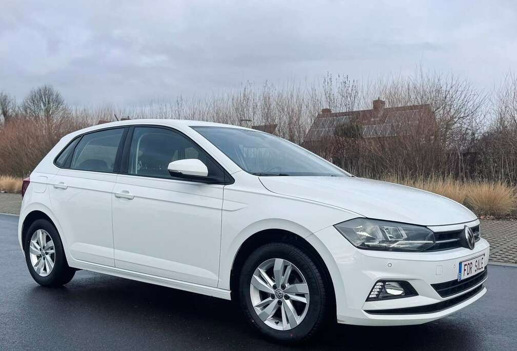 Volkswagen Polo 1.0L United I NIEUWSTAAT