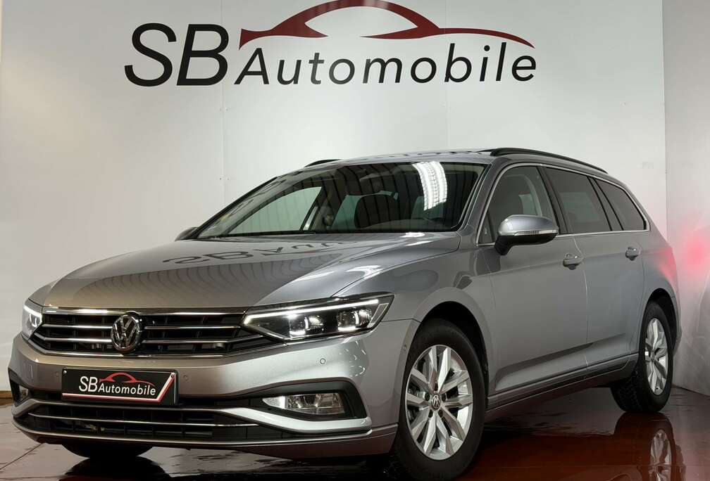 Volkswagen Passat SW 2.0 TDi SCR Style/BI XENON/TOIT PANO