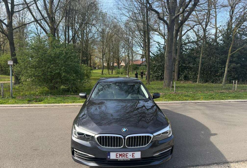 BMW 530e xDrive Aut.