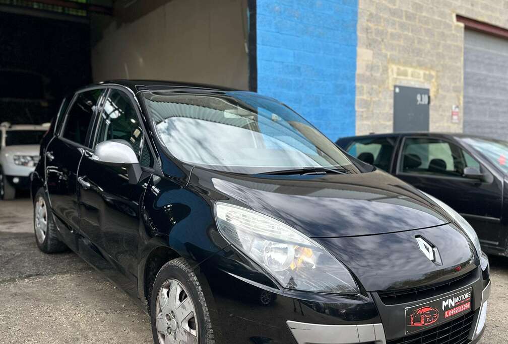 Renault 1.5 dCi Silver Edition