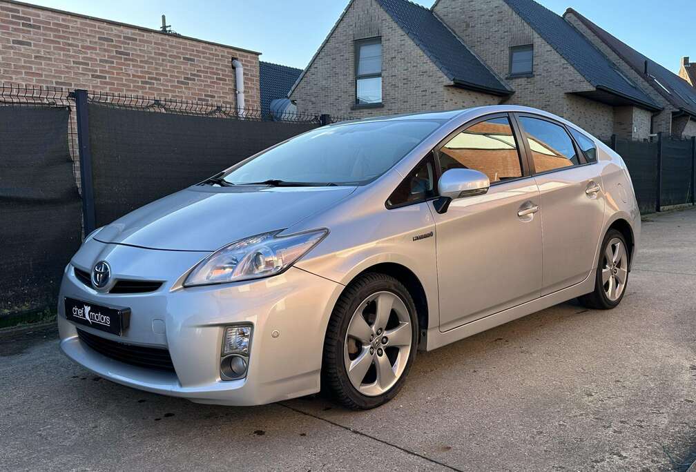 Toyota Prius Hybrid 1.8i VVT-i Luna