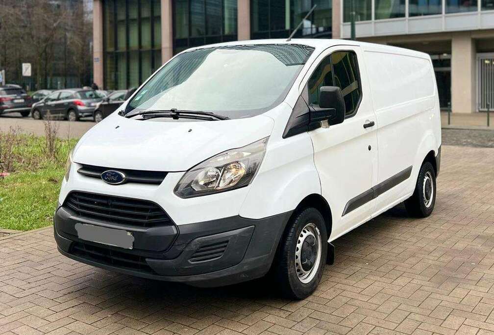 Ford 2.2 TDCi L2H1 Ambiente Multi-use