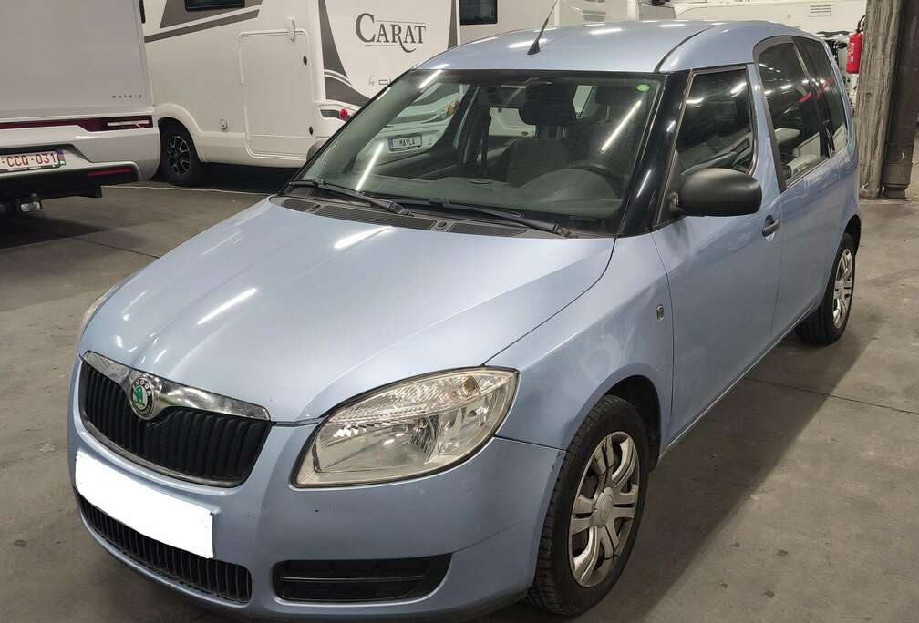 Skoda 1.6i Disney On Ice Tiptronic