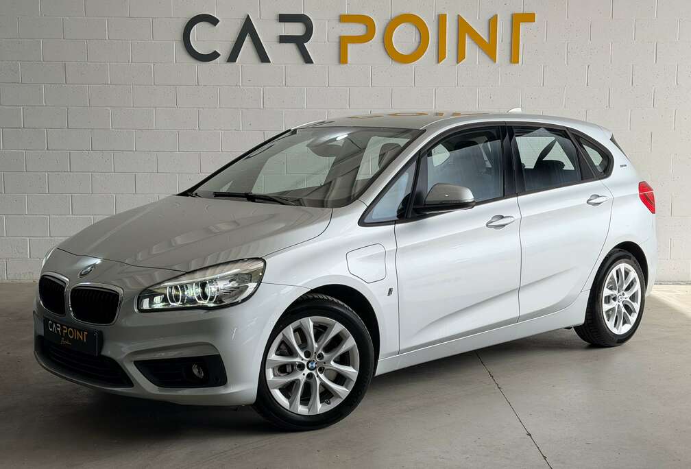 BMW 1.5 - BLUETOOTH - BOITE AUTO - CAMERA - PHEV - GARANTIE 12 MOIS