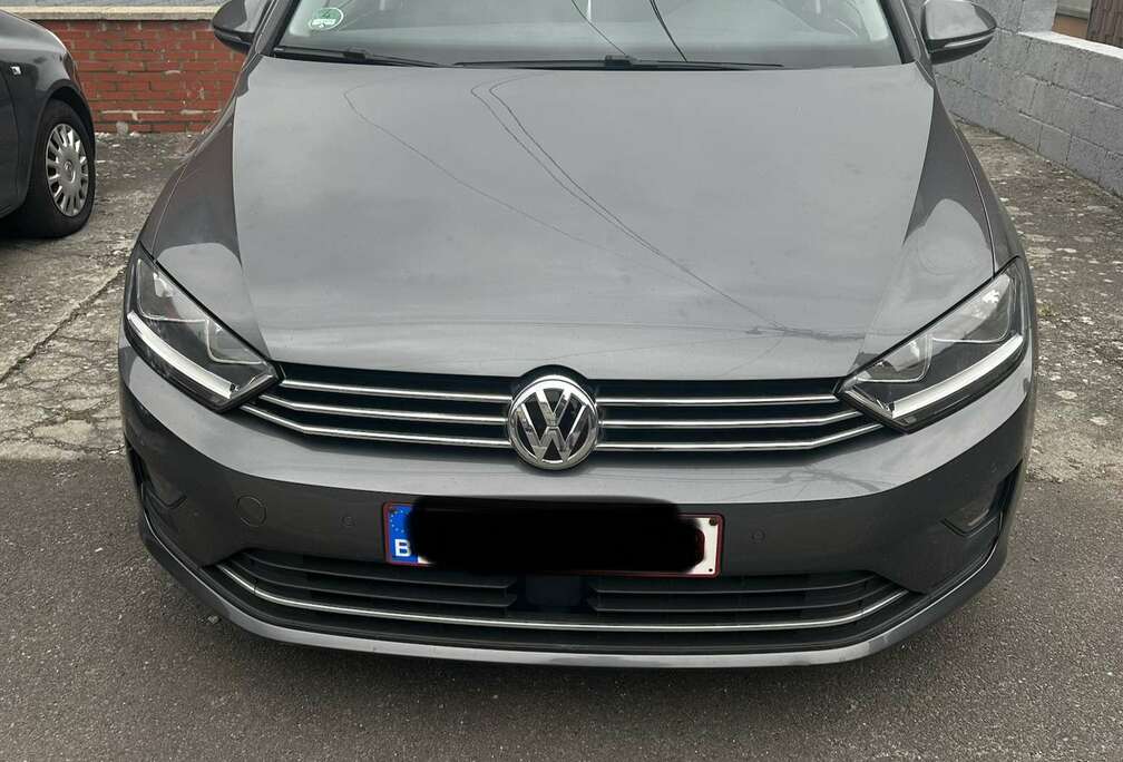 Volkswagen 1.6 CR TDi Sound