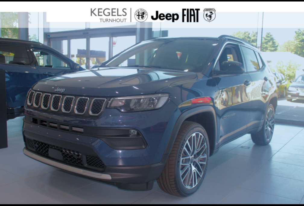 Jeep Limited PHEV