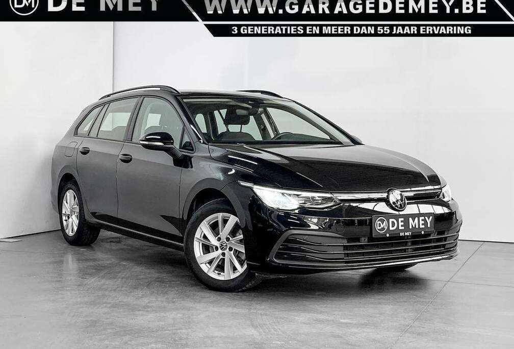 Volkswagen 1.0 TSI / Carplay / Camera / ACC / Virtual / PDC / GPS