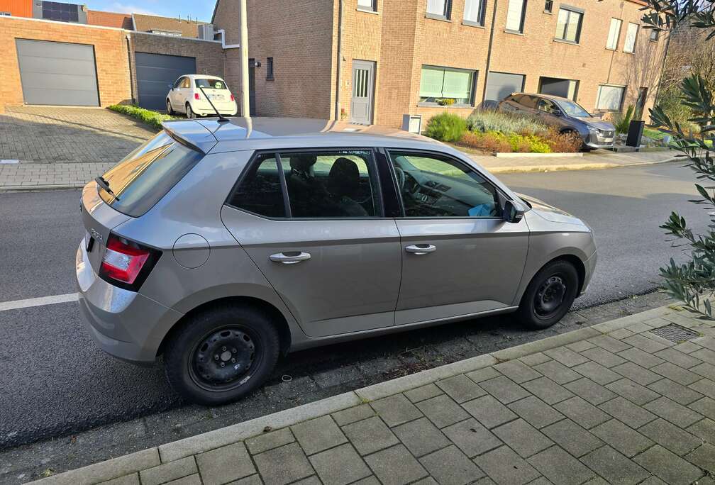 Skoda Fabia 1.0i Ultimate