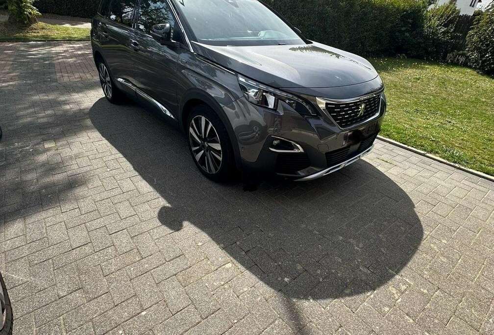 Peugeot BlueHDi 130 EAT8 Allure Business-Paket