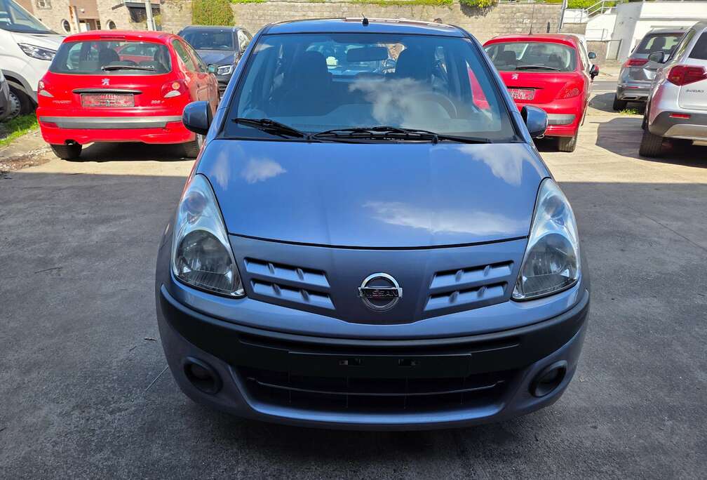 Nissan Pixo 1.0i Acenta AC