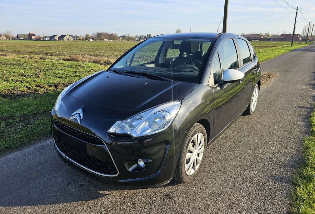 Citroen Benzine