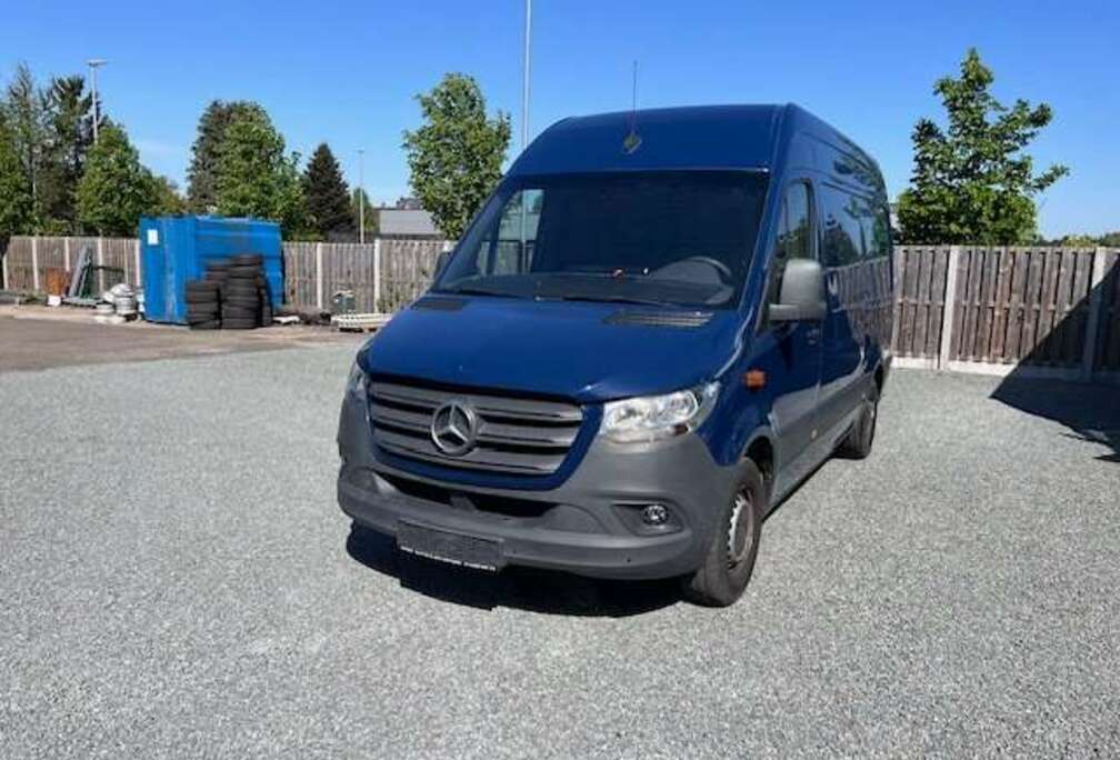 Mercedes-Benz 314 D L2/H2 TREKHAAK