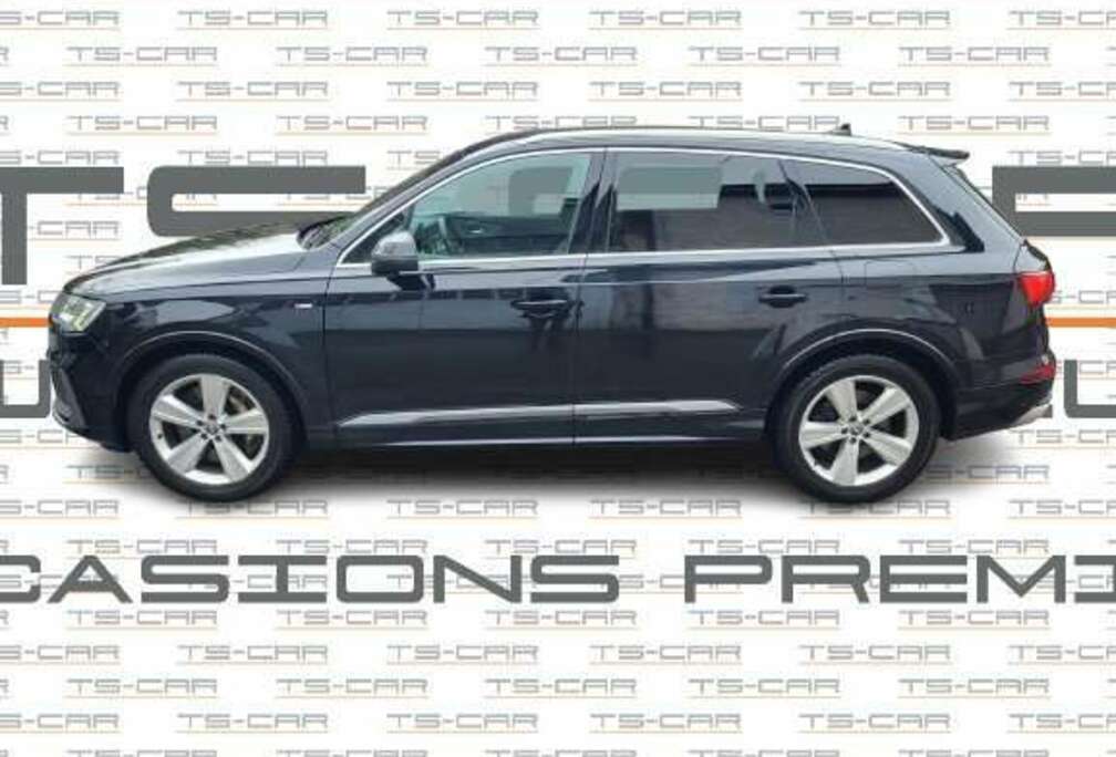 Audi 55 TFSI e 380cv S LINE QUATTRO TIPTRONIC