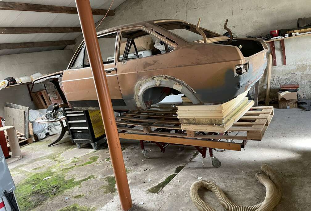 Ford Mk2