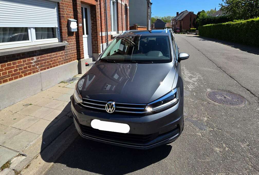 Volkswagen Touran 1.5 TSI ACT Highline OPF