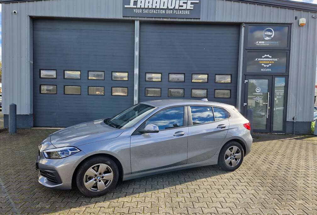 BMW 116i Aut.