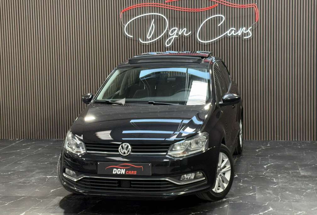 Volkswagen Polo 1.4 CR TDi BlueMotion