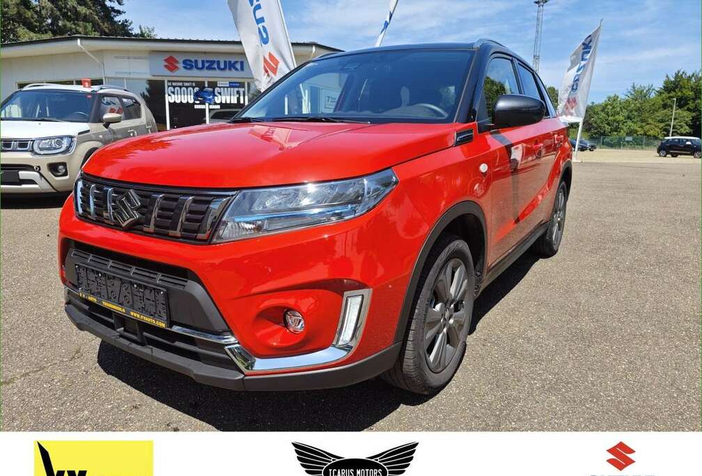 Suzuki VITARA DH1S